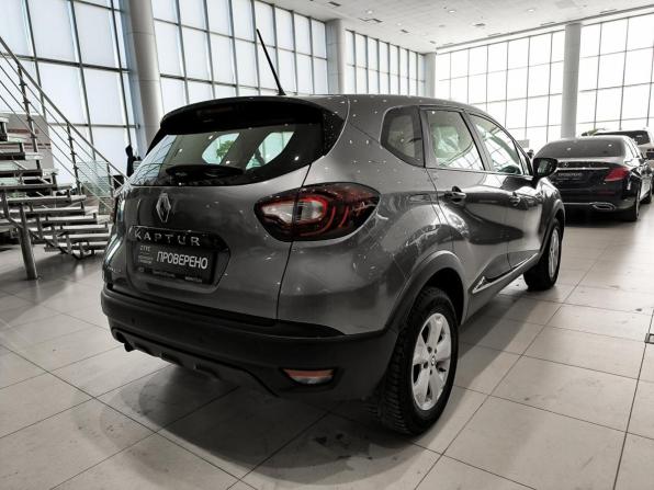 Renault Kaptur I с пробегом 2020 года, цена 1 280 000 рублей, 135237 км, внедорожник, Автокод Объявления