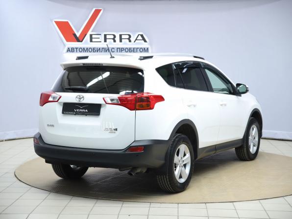 Toyota RAV4 IV (XA40) с пробегом 2013 года, цена 1 990 000 рублей, 109226 км, внедорожник, Автокод Объявления