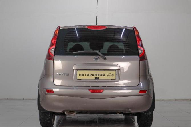 Nissan Note I Рестайлинг с пробегом 2011 года, цена 689 000 рублей, 262000 км, хэтчбек, Автокод Объявления