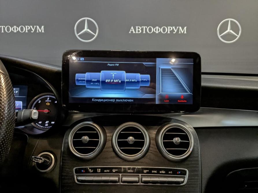 Mercedes-Benz GLC I (X253) Москва  - изображение 17