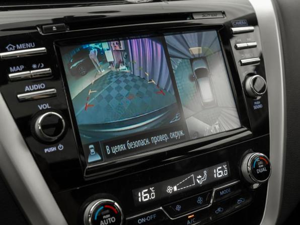 Nissan Murano III (Z52) с пробегом 2018 года, цена 2 470 000 рублей, 107515 км, внедорожник, Автокод Объявления