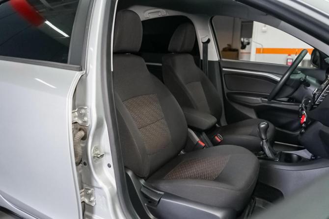 Lada (ВАЗ) Vesta I с пробегом 2020 года, цена 935 000 рублей, 61016 км, седан, Автокод Объявления