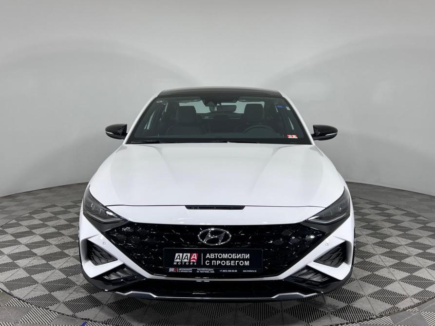 Hyundai Lafesta I Рестайлинг Ростов-на-Дону  - изображение 2