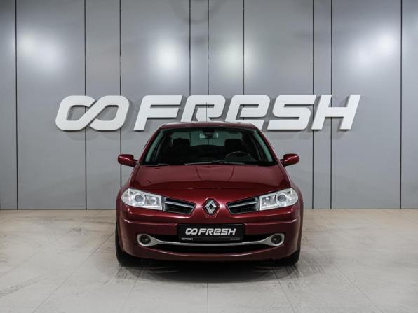 Renault Megane II Рестайлинг с пробегом 2008 года, цена 599 000 рублей, 223499 км, седан, Автокод Объявления