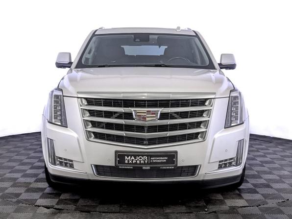 Cadillac Escalade IV с пробегом 2016 года, цена 4 125 000 рублей, 123601 км, внедорожник, Автокод Объявления