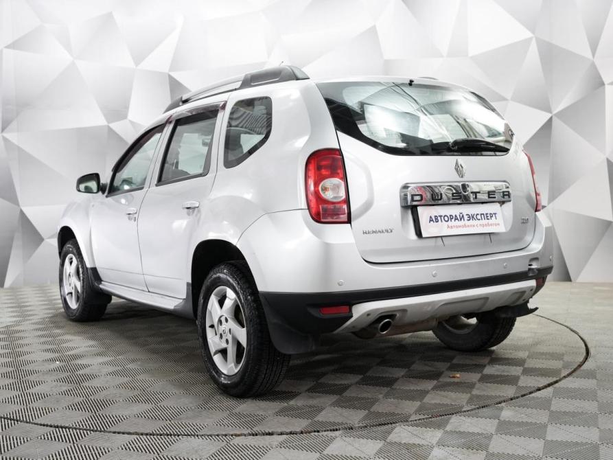 Renault Duster I Ульяновск  - изображение 3