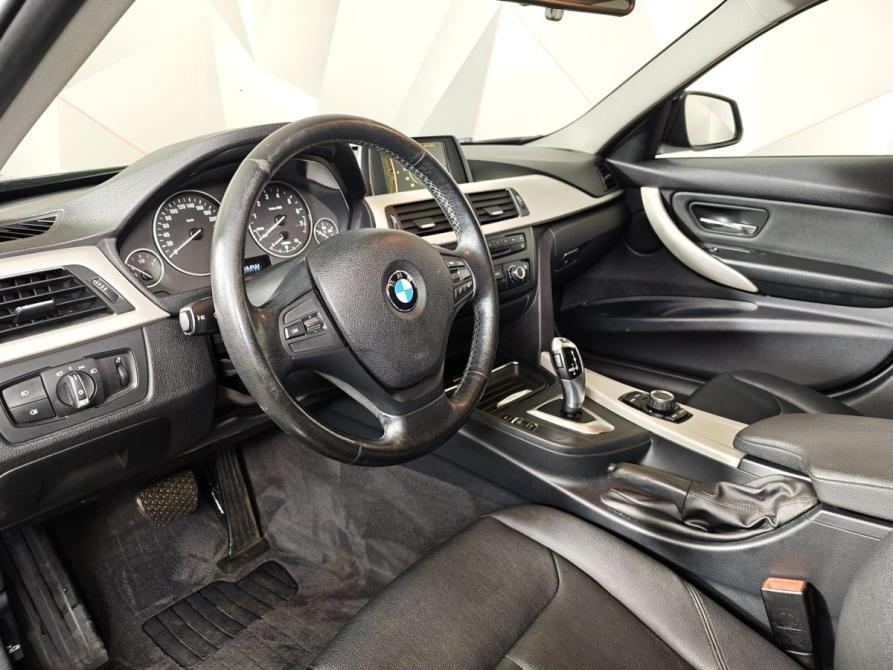 BMW 3 серии VI (F3x) Москва  - изображение 12