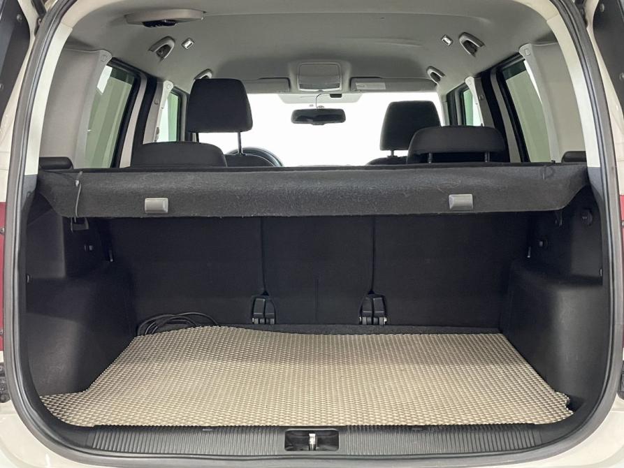 Skoda Yeti I Рестайлинг Ярославль  - изображение 15