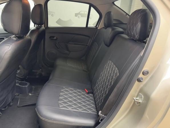 Renault Logan II Рестайлинг с пробегом 2019 года, цена 915 000 рублей, 149787 км, седан, Автокод Объявления