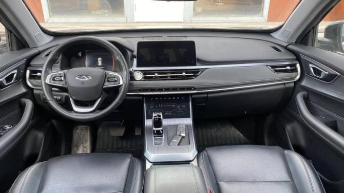 Chery Tiggo 4 Pro I Рестайлинг с пробегом 2023 года, цена 1 428 000 рублей, 50700 км, внедорожник, Автокод Объявления