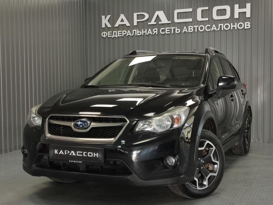 Subaru XV I Пермь  - изображение 1