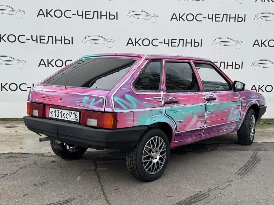 Lada (ВАЗ) 2109 Набережные Челны  - изображение 7