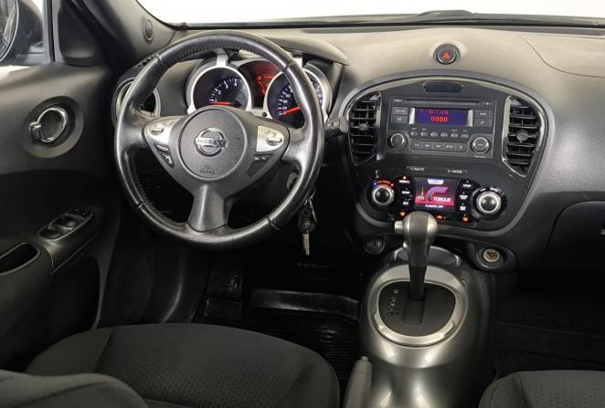 Nissan Juke I с пробегом 2012 года, цена 980 000 рублей, 114401 км, внедорожник, Автокод Объявления