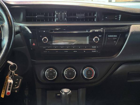 Toyota Corolla XI (E160 E170 E180) с пробегом 2013 года, цена 1 220 000 рублей, 241713 км, седан, Автокод Объявления