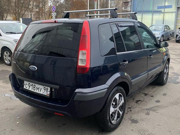 Ford Fusion I Рестайлинг с пробегом 2007 года, цена 399 000 рублей, 240000 км, хэтчбек, Автокод Объявления