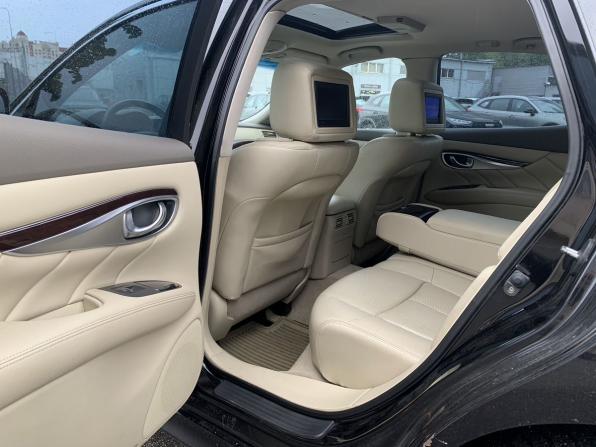 Infiniti M IV с пробегом 2010 года, цена 1 379 000 рублей, 211678 км, седан, Автокод Объявления