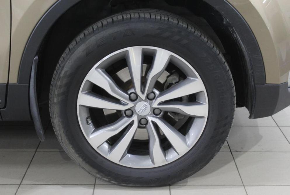 Geely Atlas I Астрахань  - изображение 12