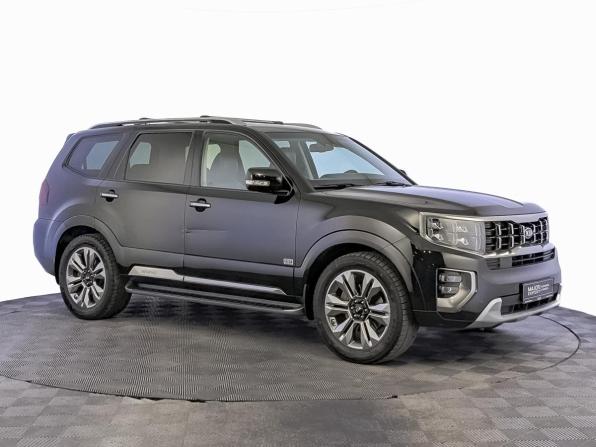 Kia Mohave I Рестайлинг 2 с пробегом 2020 года, цена 4 125 000 рублей, 119035 км, внедорожник, Автокод Объявления