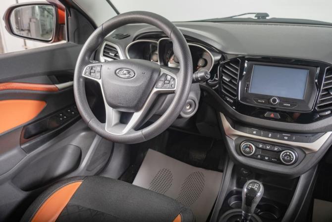 Lada (ВАЗ) Vesta I с пробегом 2019 года, цена 1 129 000 рублей, 66000 км, седан, Автокод Объявления