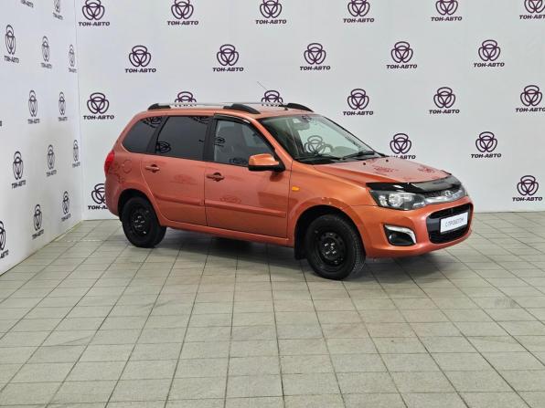 Lada (ВАЗ) Kalina II с пробегом 2014 года, цена 455 000 рублей, 110410 км, универсал, Автокод Объявления