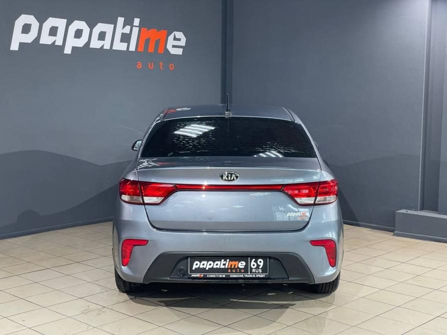 Kia Rio IV Тверь  - изображение 4