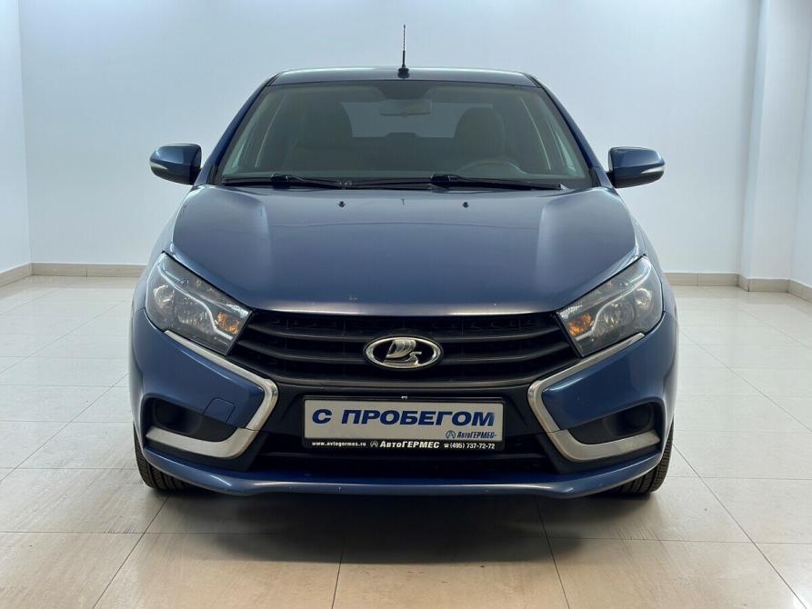Lada (ВАЗ) Vesta I Москва  - изображение 2