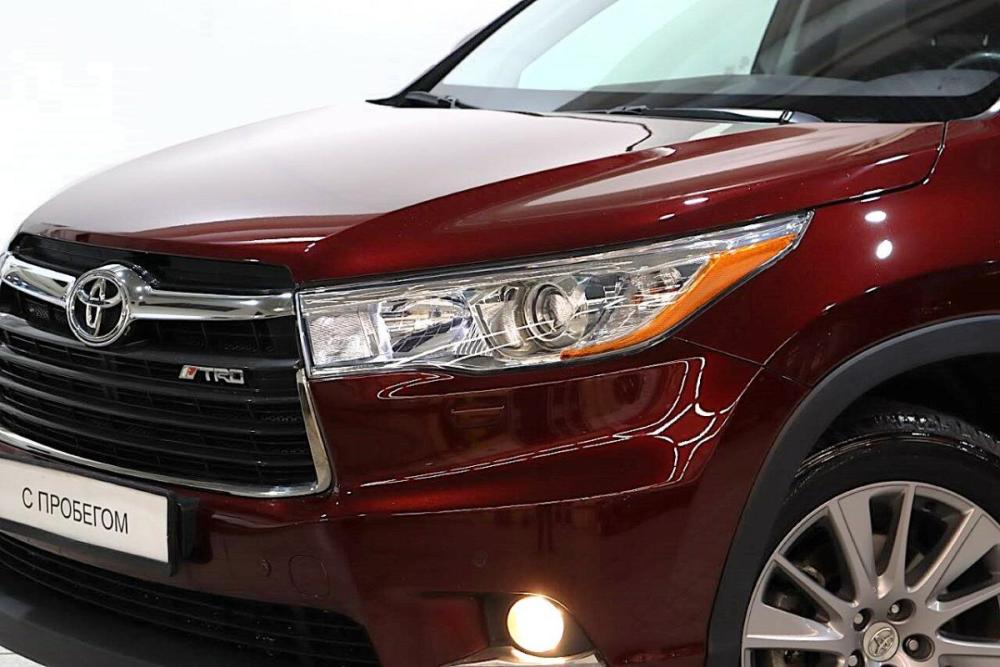 Toyota Highlander III (XU50) Сургут  - изображение 9