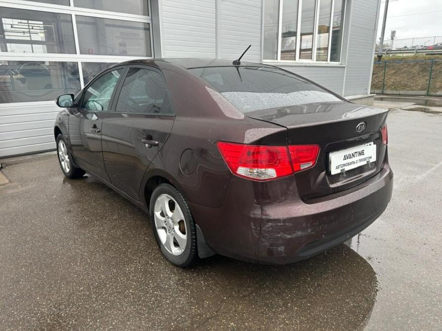Kia Cerato II Москва  - изображение 6