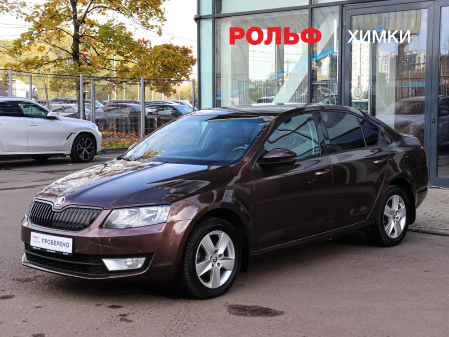 Skoda Octavia III (A7) Химки  - изображение 1