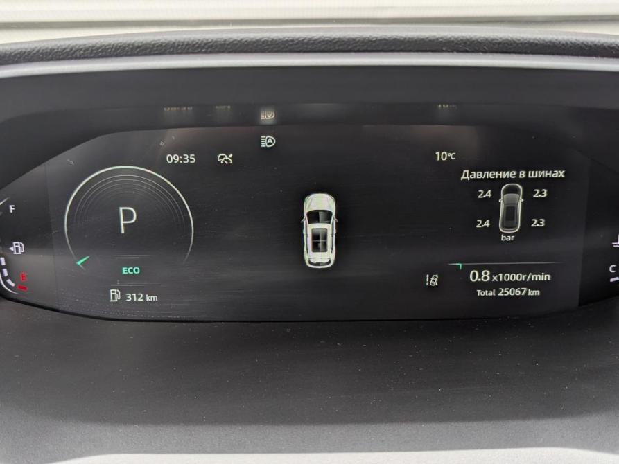 Changan UNI-S (CS55 Plus) Москва  - изображение 13