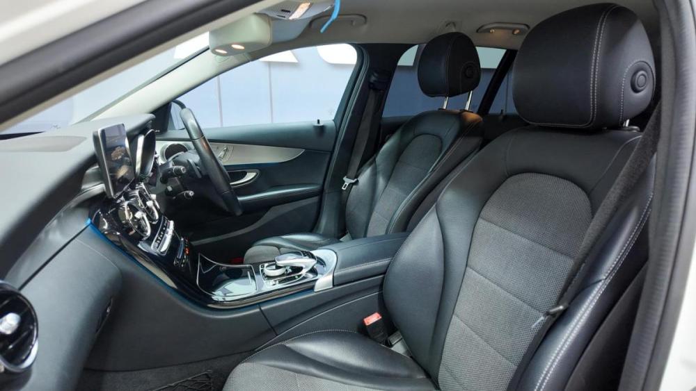 Mercedes-Benz C-Класс IV (W205) Благовещенск  - изображение 13