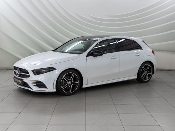 Mercedes-Benz A-Класс IV (W177) с пробегом 2020 года, цена 2 458 000 рублей, 104924 км, хэтчбек, Автокод Объявления