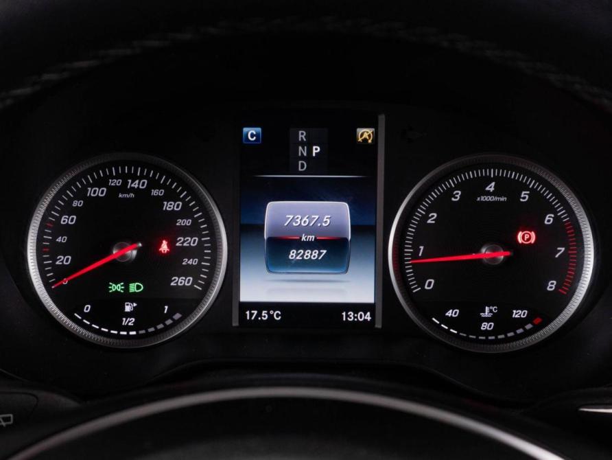 Mercedes-Benz GLC I (X253) Тюмень  - изображение 18