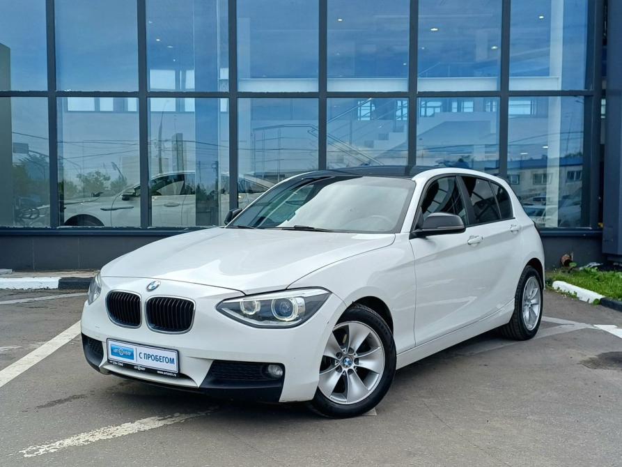 BMW 1 серии II (F20/F21) Москва  - изображение 1