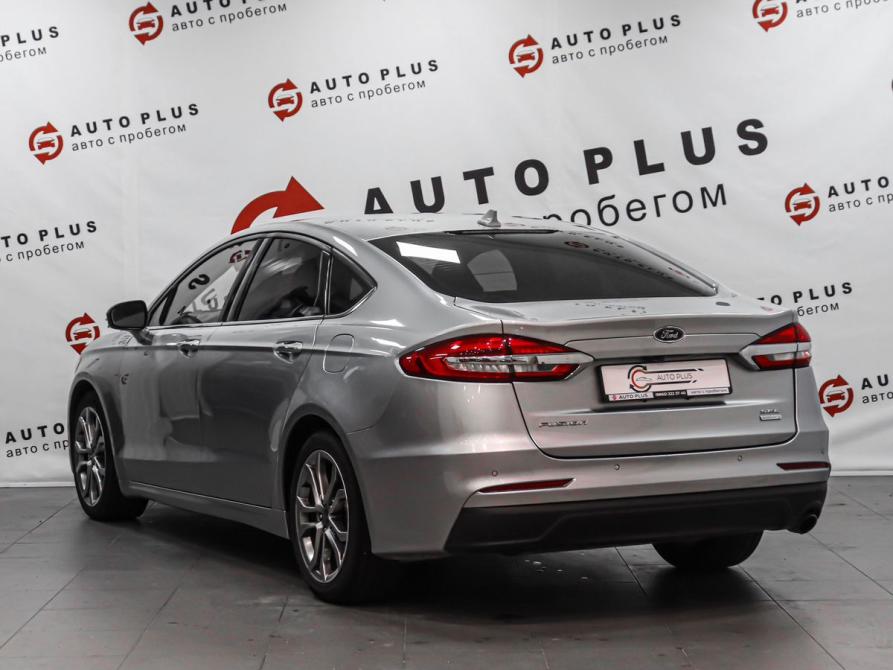Ford Fusion (North America) II Рестайлинг Минеральные Воды  - изображение 2