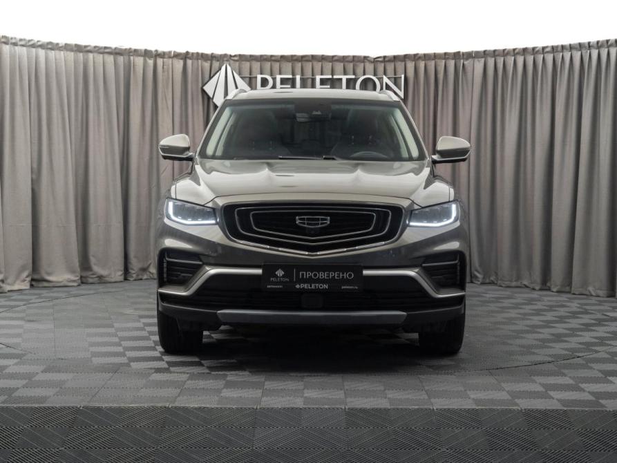 Geely Atlas Pro Москва  - изображение 3