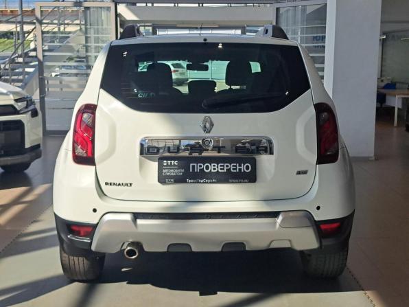 Renault Duster I Рестайлинг с пробегом 2015 года, цена 1 301 000 рублей, 104707 км, внедорожник, Автокод Объявления