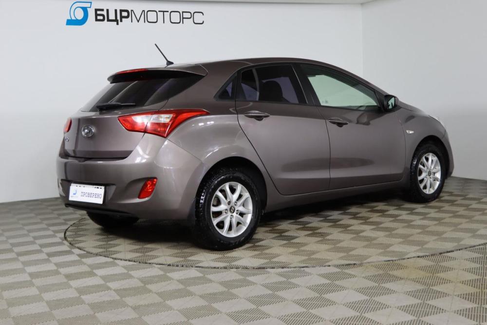 Hyundai i30 II Нижний Новгород  - изображение 5