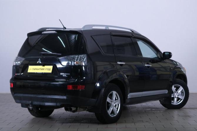 Mitsubishi Outlander II с пробегом 2007 года, цена 1 099 000 рублей, 223500 км, внедорожник, Автокод Объявления