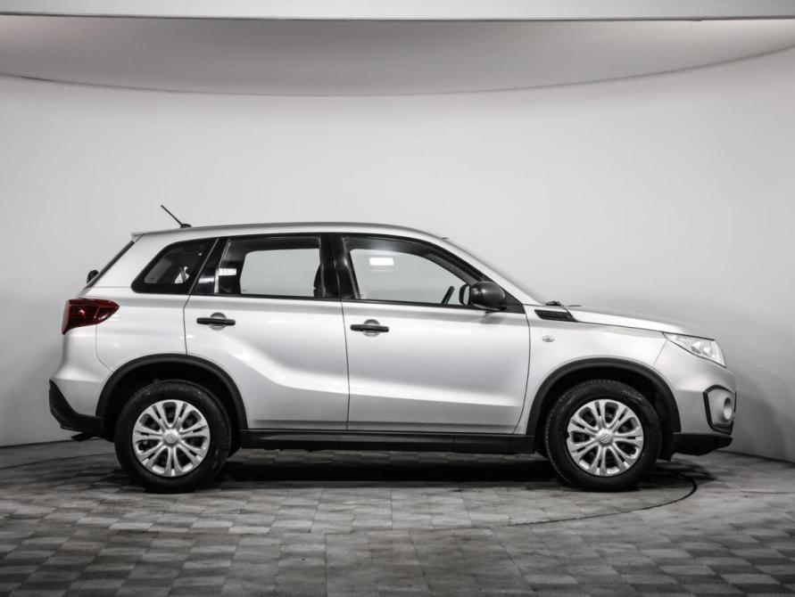 Suzuki Vitara II Рестайлинг Санкт-Петербург  - изображение 4