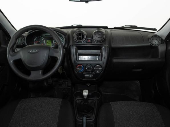 Lada (ВАЗ) Granta I с пробегом 2017 года, цена 455 000 рублей, 142894 км, седан, Автокод Объявления