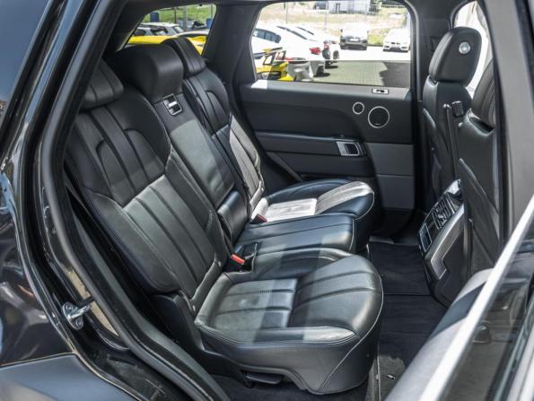 Land Rover Range Rover Sport II с пробегом 2017 года, цена 3 885 000 рублей, 223816 км, внедорожник, Автокод Объявления