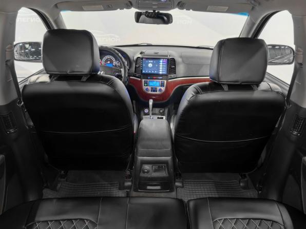 Hyundai Santa Fe II с пробегом 2007 года, цена 899 000 рублей, 253000 км, внедорожник, Автокод Объявления
