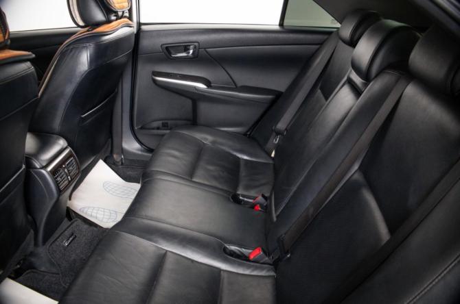 Toyota Camry VII (XV50) с пробегом 2014 года, цена 1 669 000 рублей, 220000 км, седан, Автокод Объявления