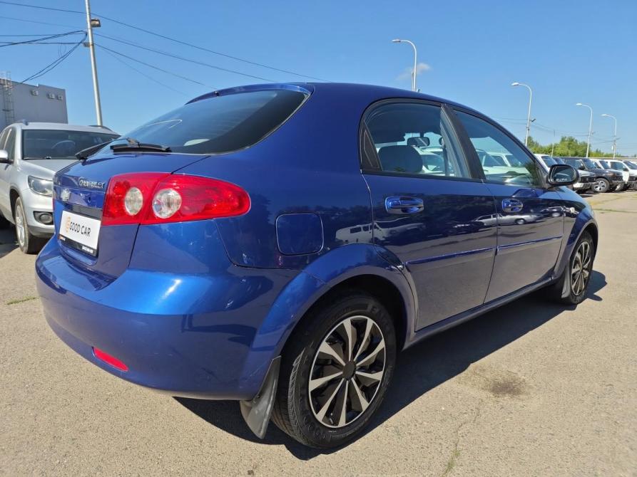 Chevrolet Lacetti I Саратов  - изображение 5
