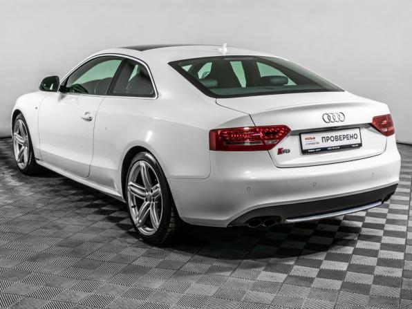 Audi S5 I (8T) с пробегом 2009 года, цена 1 520 000 рублей, 124132 км, купе, Автокод Объявления