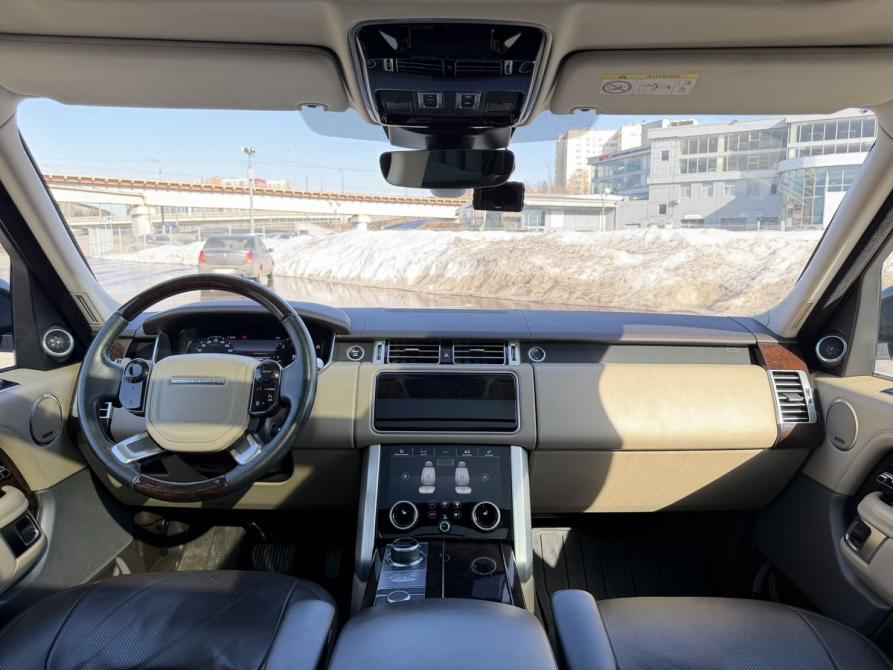 Land Rover Range Rover IV Рестайлинг Казань  - изображение 22
