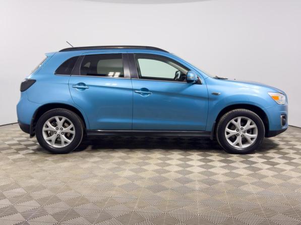 Mitsubishi ASX I Рестайлинг с пробегом 2013 года, цена 1 098 100 рублей, 182858 км, внедорожник, Автокод Объявления