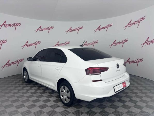 Volkswagen Polo VI с пробегом 2022 года, цена 1 429 000 рублей, 110280 км, лифтбек, Автокод Объявления