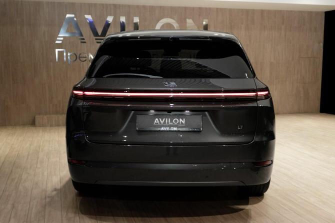 Новый Li Auto (Lixiang) L7 I Рестайлинг 2026 года, цена 10 590 000 рублей, внедорожник, Автокод Объявления